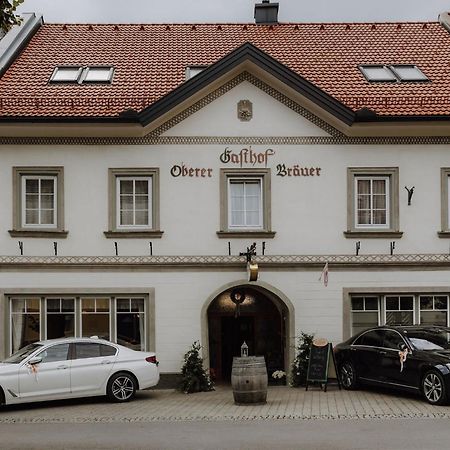 Oberwoelz Stadt Zum Wohle 아파트 호텔 외부 사진