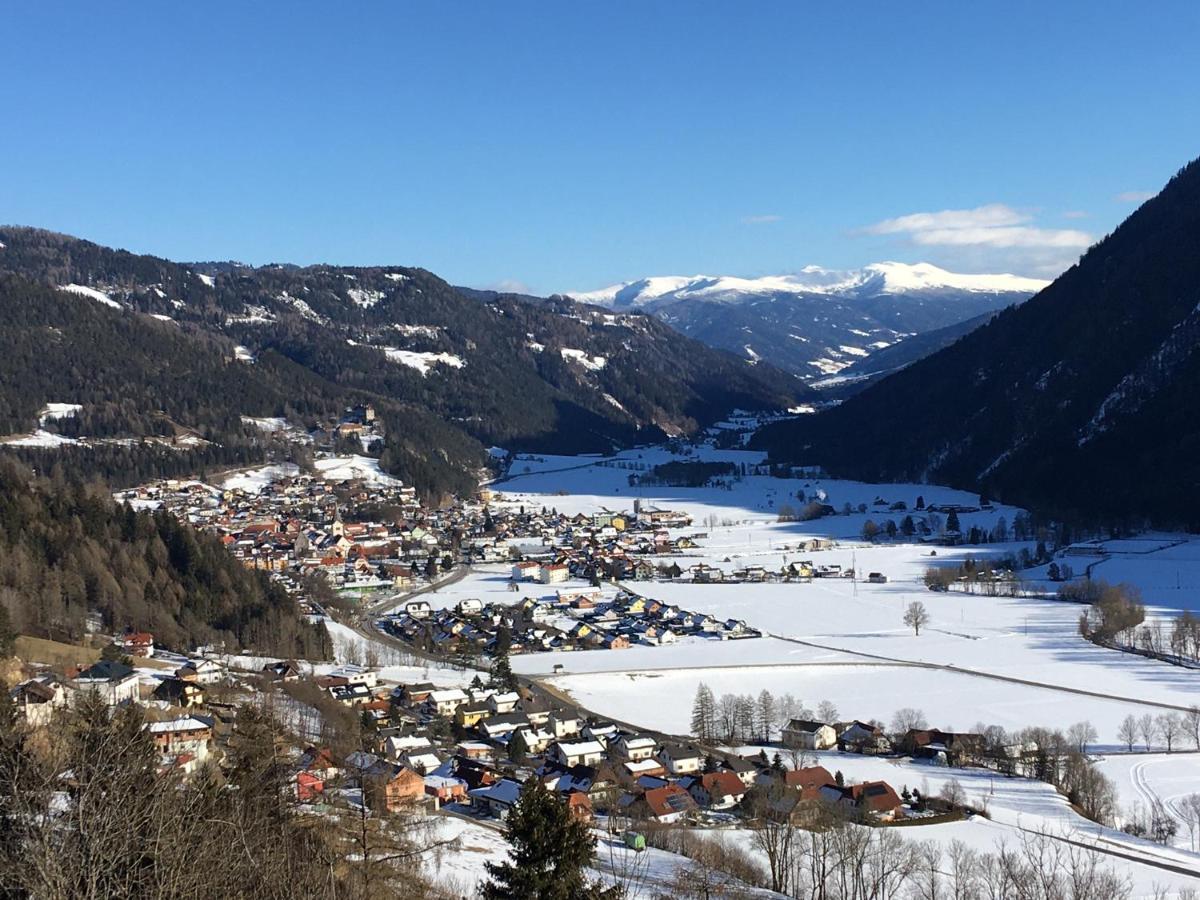 Oberwoelz Stadt Zum Wohle 아파트 호텔 외부 사진