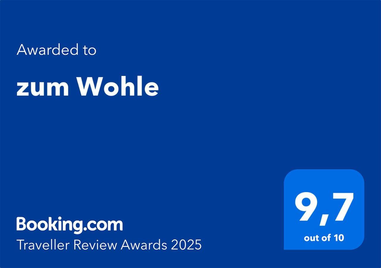 Oberwoelz Stadt Zum Wohle 아파트 호텔 외부 사진